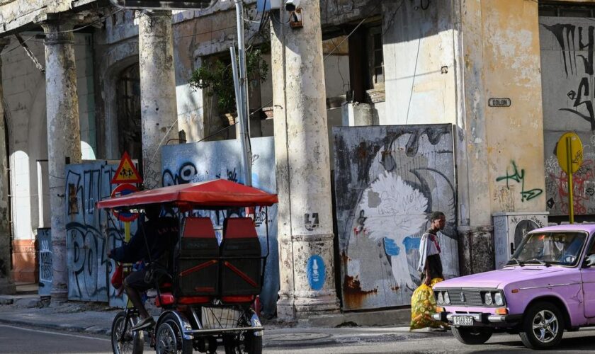 Cuba, une île au bord de l’effondrement avant le retour de Donald Trump à la Maison-Blanche