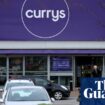 Currys says national insurance change has caused period of ‘depressed hiring’