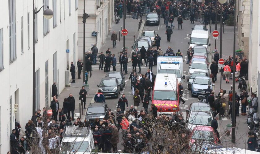 DIRECT. Charlie Hebdo : dix ans après l’attentat, un journal « increvable » et une journée de commémorations