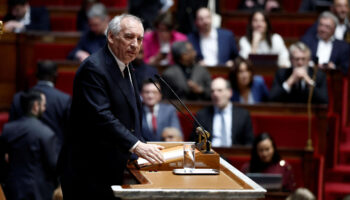 DIRECT. Discours de politique générale : « Les Français ont besoin de stabilité », martèle François Bayrou