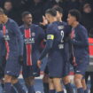 DIRECT. PSG - Saint-Etienne : Paris vainqueur grâce à un doublé de Dembélé