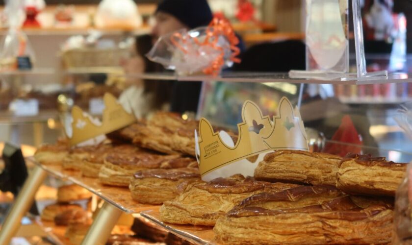 Dans l’Oise, les boulangers mettent de l’or dans les galettes des rois pour « attirer du monde »