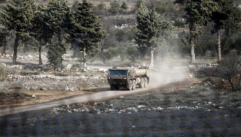 Dans le Golan, les Syriens refusent de partir "en échange de la paix avec Israël"