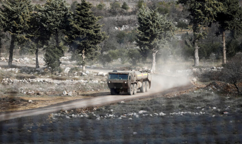 Dans le Golan, les Syriens refusent de partir "en échange de la paix avec Israël"