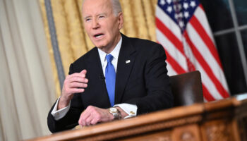 Dans son discours d'adieux, Joe Biden met en garde contre l'oligarchie et la désinformation