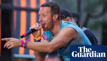 Dark web dealer who stole unreleased Coldplay music gets suspended sentence