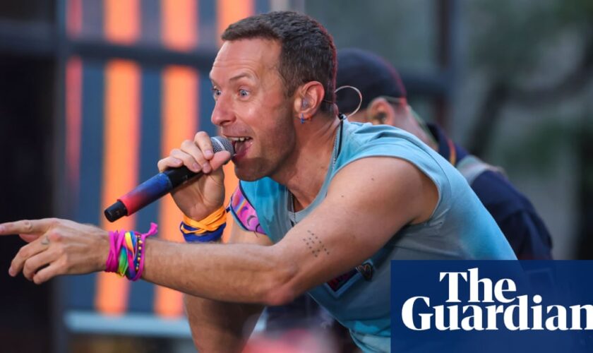 Dark web dealer who stole unreleased Coldplay music gets suspended sentence