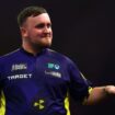 Darts-WM 2025: Luke Littler besiegt Nathan Aspinall und steht im Halbfinalesouverän im Halbfinale