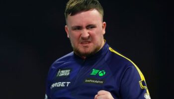 Darts-WM 2025: Luke Littler steht schon wieder im Finale – nun gegen Michael van Gerwen