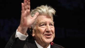 Der Regisseur David Lynch ist tot.