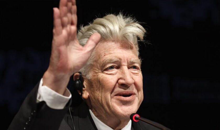 Der Regisseur David Lynch ist tot.