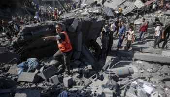 Death Toll in Gaza Likely 40 Percent Higher Than Reported, Researchers Say