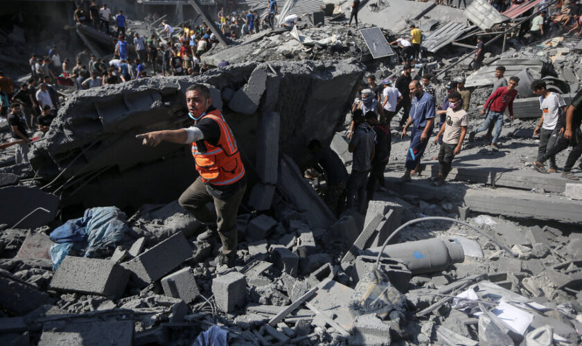 Death Toll in Gaza Likely 40 Percent Higher Than Reported, Researchers Say