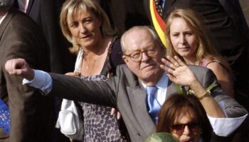 Décès de Jean-Marie Le Pen : Marine et Marion, deux héritières malgré elles