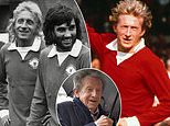 Denis Law dead at 84: Man United and Scotland legend - and last remaining member of club's trinity - passes away