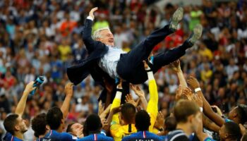 Départ de Deschamps en 2026 : « DD », trois finales à la tête des Bleus et un chef d’œuvre