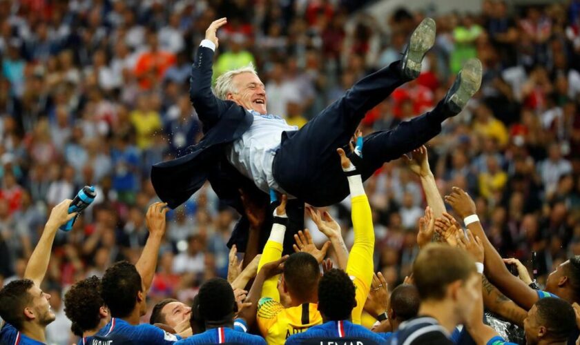 Départ de Deschamps en 2026 : « DD », trois finales à la tête des Bleus et un chef d’œuvre