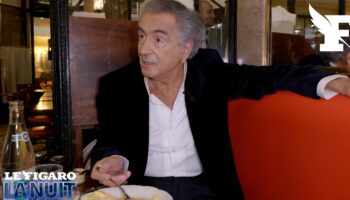 «Des antidémocrates fascisants» : la colère de Bernard-Henri Lévy contre l’extrême gauche de Jean-Luc Mélenchon