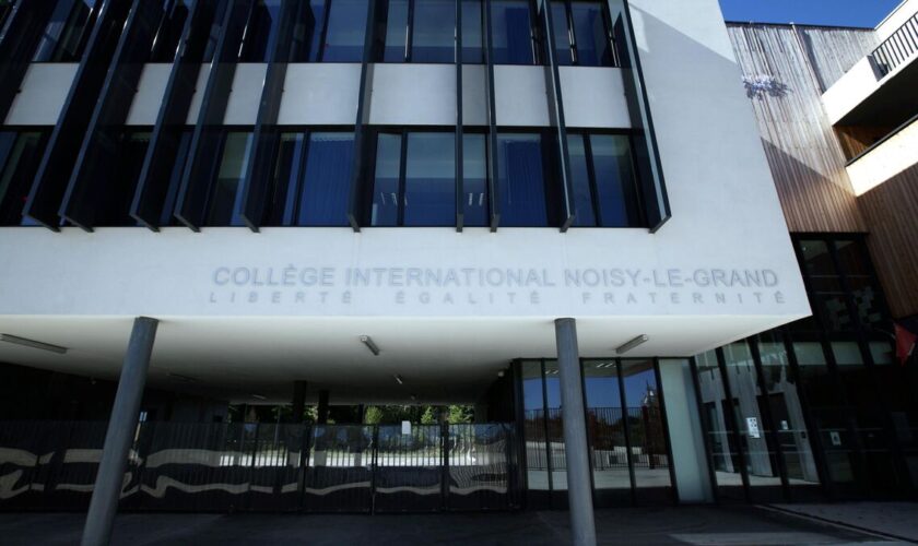 Des écoliers du secteur intégrés au collège international : à Noisy-le-Grand, le grand chambardement qui inquiète