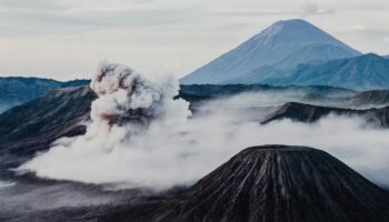 Des scientifiques percent enfin le mystère du volcan qui a failli anéantir la planète