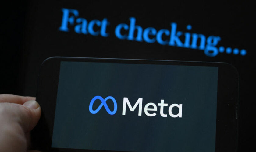 Désinformation : le Brésil fustige la volte-face de Meta sur le fact-checking aux États-Unis