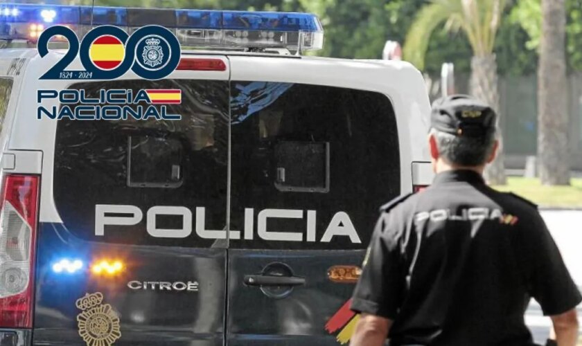 Detenido un hombre por matar a otro con un arma de fuego en Málaga