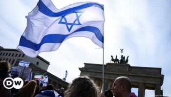 Deutschland streicht Gelder für israelische NGOs