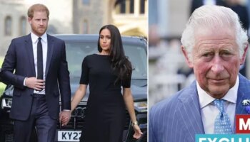 Devastating Megxit fallout 5 years on from 'deeply saddened' King Charles to 'new phase'