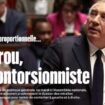 Discours de politique générale: "Bayrou, le contortionniste"