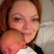 'Doctor realised what my symptoms were and say third baby could kill me'