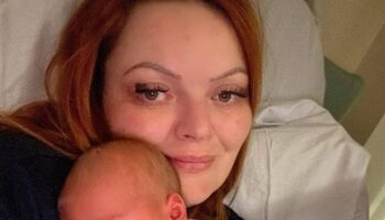 'Doctor realised what my symptoms were and say third baby could kill me'