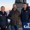 Donald Trump Jr visits Greenland amid father’s interest in island