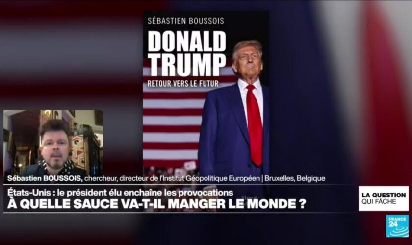 Donald Trump : à quelle sauce va-t-il manger le monde?