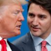 Donald Trump bringt nach Rückzug von Justin Trudeau erneut Fusion von USA und Kanada ins Spiel