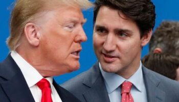 Donald Trump bringt nach Rückzug von Justin Trudeau erneut Fusion von USA und Kanada ins Spiel