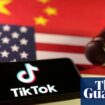 Donald Trump weighing up TikTok ban delay, reports claims