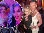 Drag Race judge Michelle Visage leads tributes to 'her angel' The Vivienne alongside heartbroken Perrie Edwards and Ashley Roberts following the entertainer's shock death aged 32