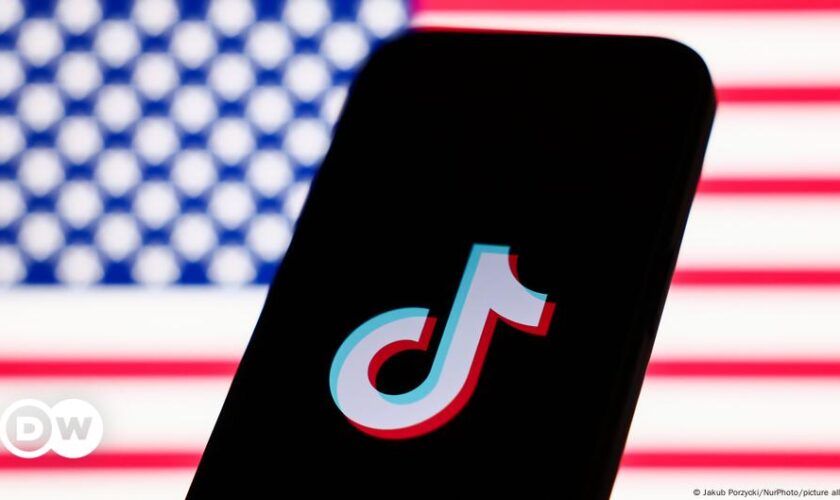 Drohendes TikTok-Verbot in den USA alarmiert Digitalrechtler