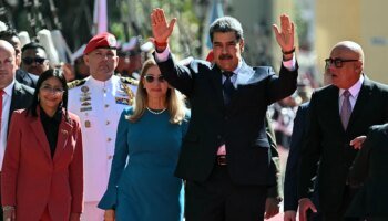 EEUU aumenta a 25 millones de dólares la recompensa por la captura de Nicolás Maduro