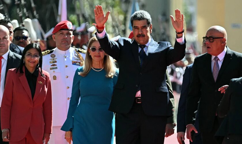 EEUU aumenta a 25 millones de dólares la recompensa por la captura de Nicolás Maduro