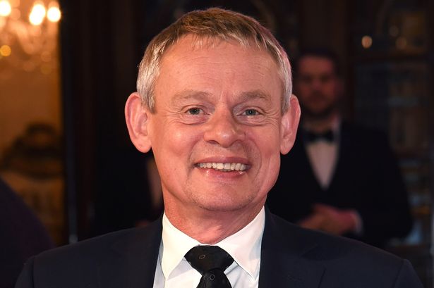 'Easy' diet rule that saw Martin Clunes lose three stone in three months