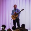 Ed Sheeran stuns pupils with surprise appearance