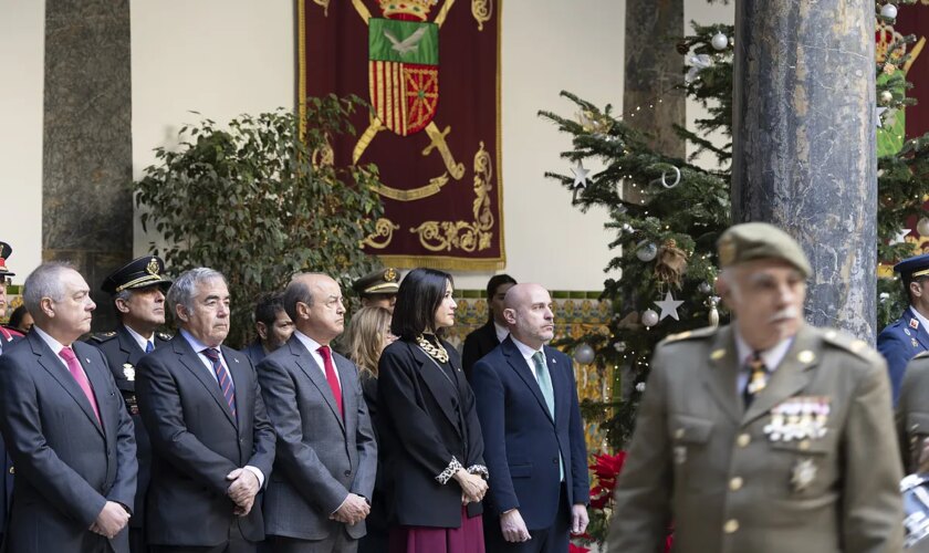 El Govern recupera la relación con el Ejército en Cataluña y la 'consellera' Parlon acude a la Pascua Militar tras años de ausencia independentista