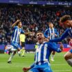 El debutante Roberto Fernández da la victoria al Espanyol en la 'final' contra el Valladolid