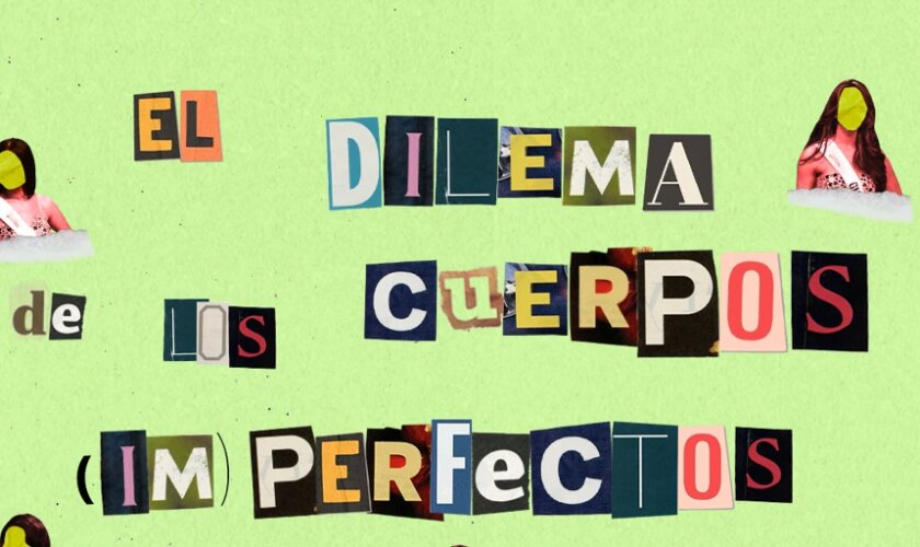 'El dilema de los cuerpos (im)perfectos', el nuevo pódcast de ABC para replantearte lo que piensas de tu físico (y del de los demás)