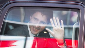 El fin de la buena estrella de Trudeau, otra 'víctima' de Trump