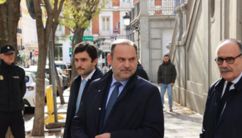 El juez rechaza el intento de Ábalos de anular su imputación en el caso Koldo