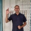 El líder opositor cubano habla con EL MUNDO nada más salir de la cárcel: "Siento vergüenza ajena por el acuerdo de Biden y El Vaticano que me ha liberado"