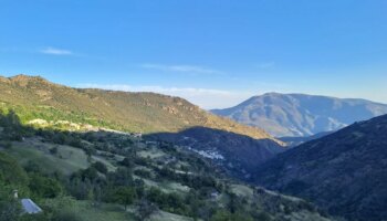 El surrealista recorrido de los Reyes Magos de este pueblo de Granada entre cuestas: «Pero a quién se le ha ocurrido este itinerario»