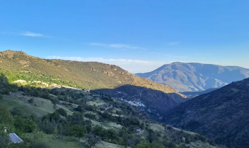 El surrealista recorrido de los Reyes Magos de este pueblo de Granada entre cuestas: «Pero a quién se le ha ocurrido este itinerario»